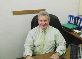 Γιώργος Αναστασίου: «Στηρίζω τον Ηλία Κατσαρό»