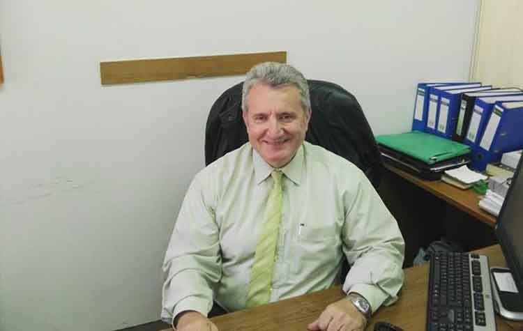 Γιώργος Αναστασίου: «Στηρίζω τον Ηλία Κατσαρό»