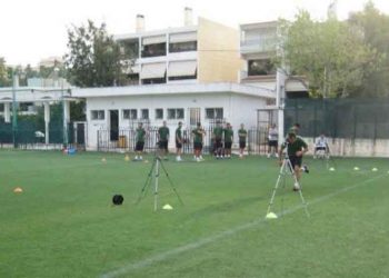 Νικηφόρο πέρασμα από την Γλυφάδα για τα Μελίσσια