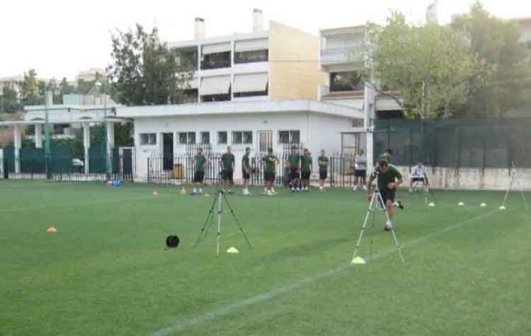 Νικηφόρο πέρασμα από την Γλυφάδα για τα Μελίσσια