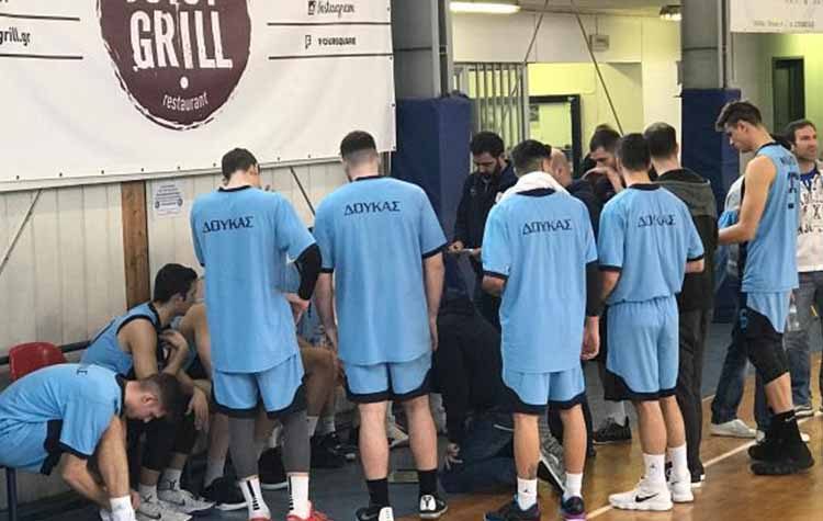 Ήττα στο «Σαλούν» για τον ΑΣΕ Δούκα