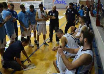 «Λύγισε» ο ΑΣΕ Δούκας στο Ναύπλιο από τον Οίακα με 66 - 58