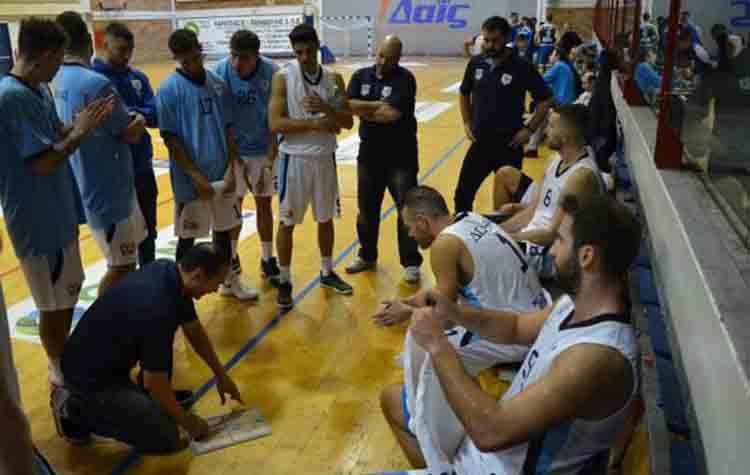 «Λύγισε» ο ΑΣΕ Δούκας στο Ναύπλιο από τον Οίακα με 66 - 58