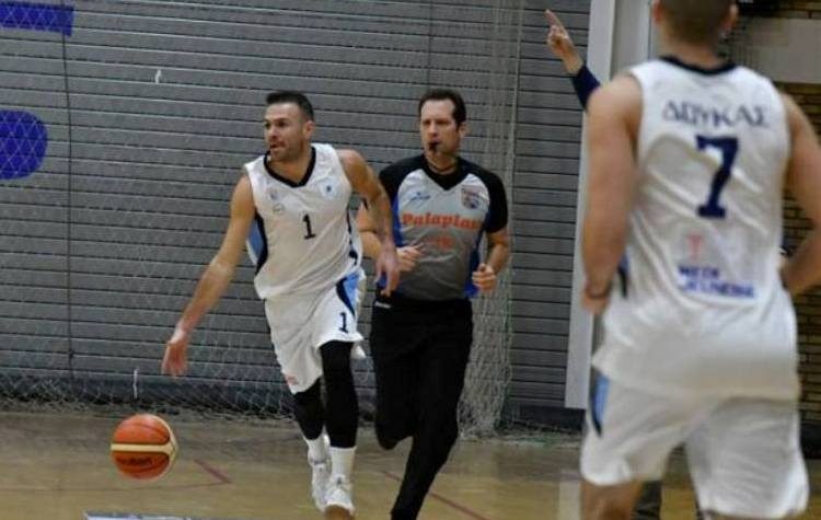 Ήττα για τον ΑΣΕ Δούκα στο ντέρμπι με τη Δάφνη Δαφνίου