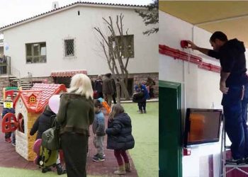 Προτεραιότητα του Δήμου η ασφάλεια των παιδιών στους παιδικούς σταθμούς