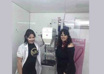 Άννα Ασπραδάκη: «Ας κάνουμε τη διαφορά στην καταπολέμηση του καρκίνου»