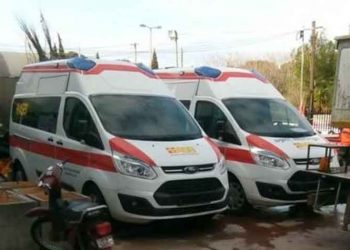 «Η αλήθεια για τα δύο ασθενοφόρα του Δήμου Αμαρουσίου»