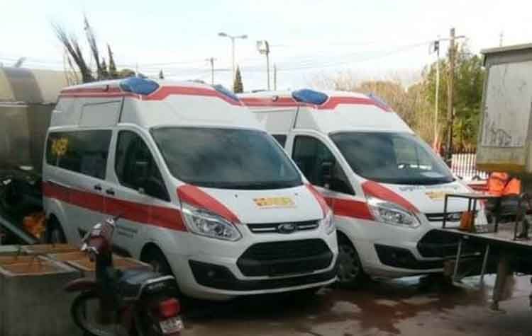 «Η αλήθεια για τα δύο ασθενοφόρα του Δήμου Αμαρουσίου»