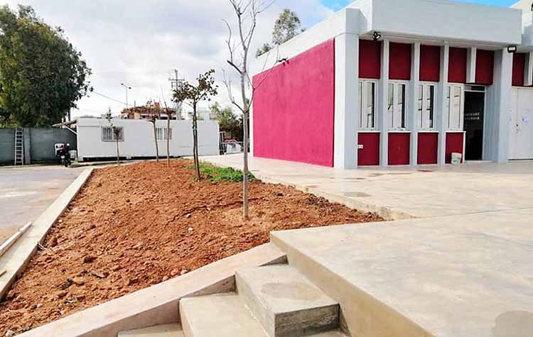 Επιπλέον «λίφτινγκ» στα αθλητικά κέντρα