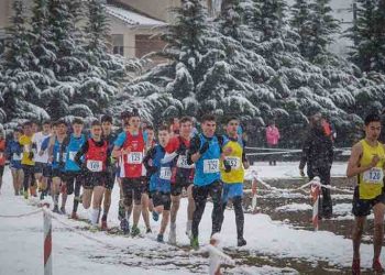 Οι αθλητές του Γ.Σ. Αμαρουσίου στο Πανελλήνιο Πρωτάθλημα ανωμάλου δρόμου