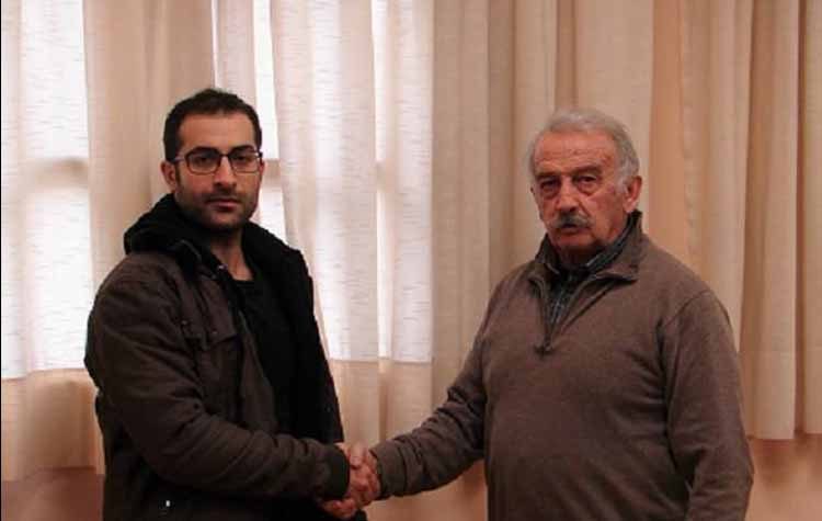 Ο Χαράλαμπος Αβραμίδης στον συνδυασμό του Δημάρχου