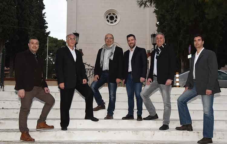 Ηράκλειο Ανθρώπινη Πόλη: Ανακοινώθηκαν πέντε νέοι υποψήφιοι