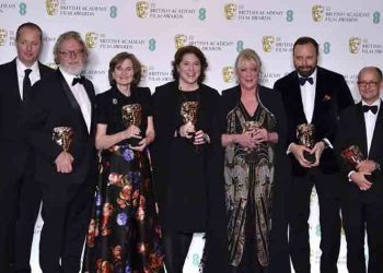 Bafta 2019: «Ευνοούμενη»… εν μέρει