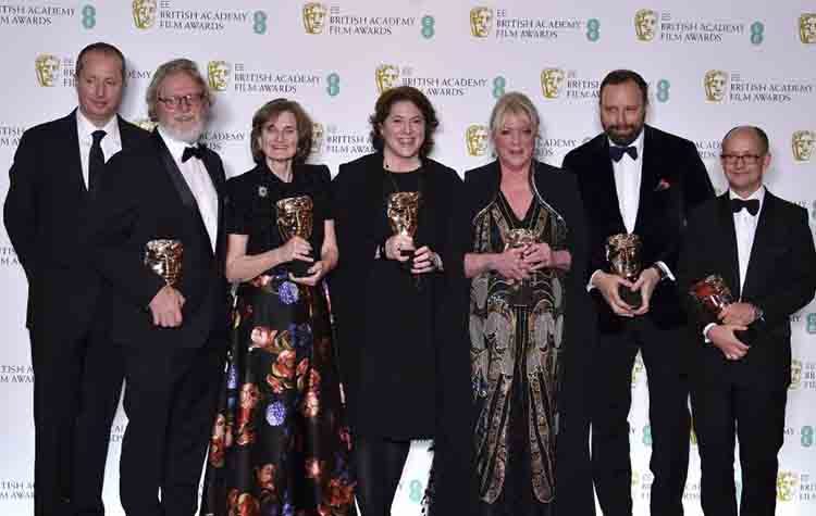 Bafta 2019: «Ευνοούμενη»… εν μέρει