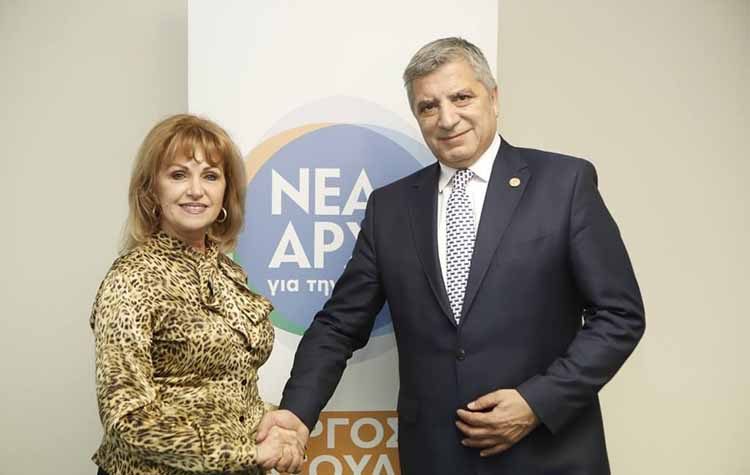 Νέοι υποψήφιοι με τον Γ. Πατούλη για «Νέα αρχή για την Αττική»