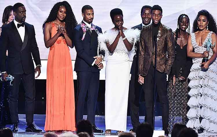 Βραβεία Sag 2019: Οι ηθοποιοί «μίλησαν»