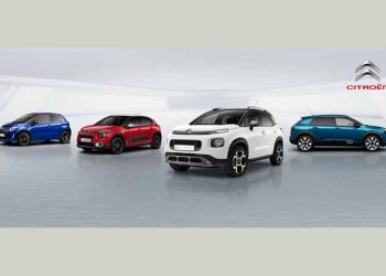 Η Citroen συνεχίζει δυναμικά την ανοδική της πορεία