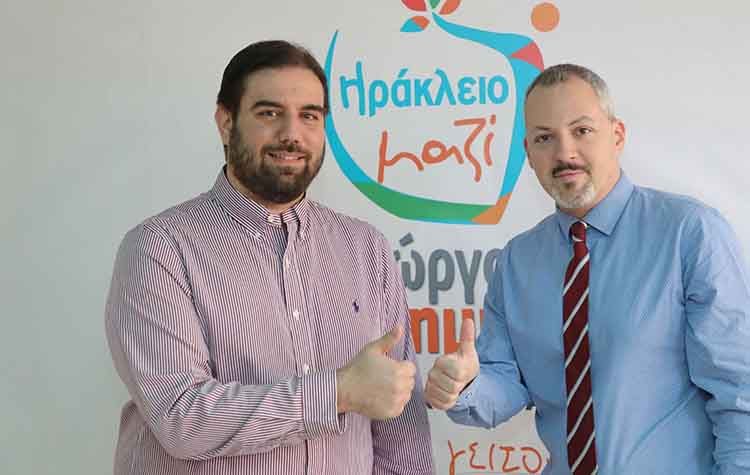 Χρήστος Δάτσικας: «Το Ηράκλειο χρειάζεται αλλαγή σελίδας»