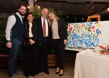 Δήμητρης Λιανός: «Η Κηφισιά «ΠΟΛΗ ΞΑΝΑ» γίνεται»