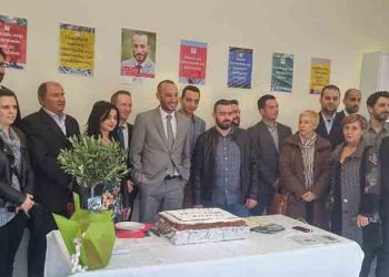 Παρουσιάστηκαν οι πρώτοι υποψήφιοι του συνδυασμού «Δήμος Μπροστά»