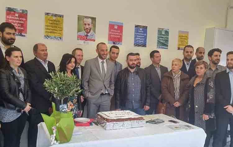 Παρουσιάστηκαν οι πρώτοι υποψήφιοι του συνδυασμού «Δήμος Μπροστά»