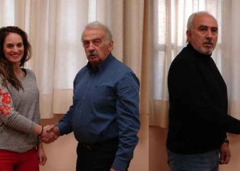 Νέοι υποψήφιοι στον συνδυασμό του Δημάρχου