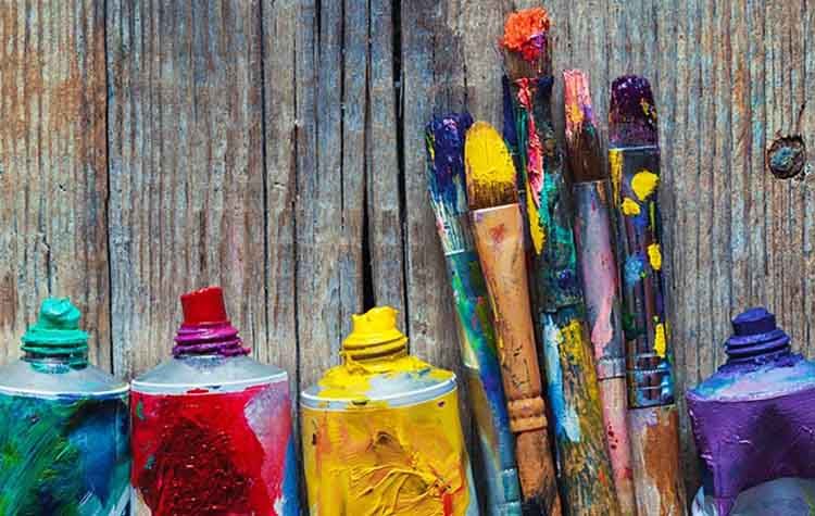 Εικαστικοί Πειραματισμοί 2019