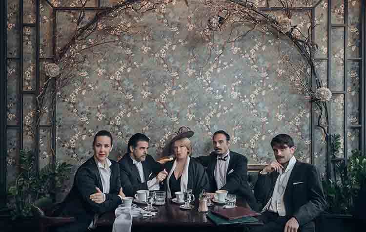 «Εικοσιτέσσερις ώρες από τη ζωή μιας γυναίκας» στο «Θησείον»