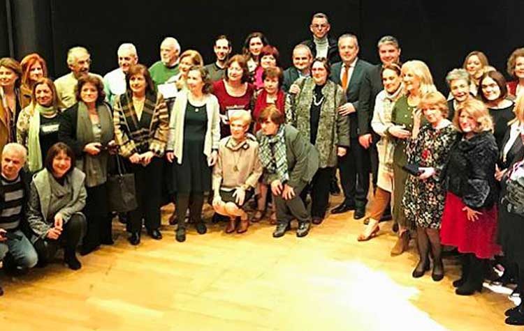 «Φόρος τιμής» στους εκπαιδευτικούς του Δήμου