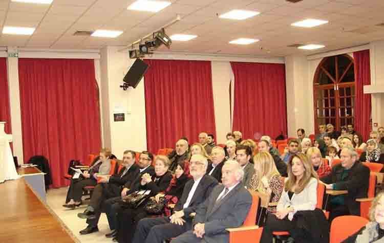 «Άρωμα» από Ιράν στα Μελίσσια