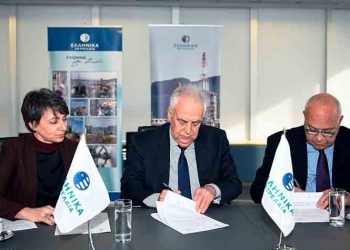 Στρατηγική συνεργασία ΕΛΠΕ – Δημοκρίτειου Πανεπιστημίου