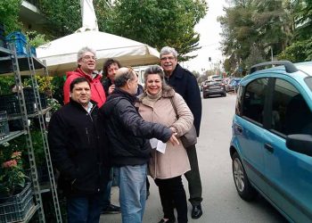 Ενότητα, Ανατροπή και… περιοδεία στις γειτονιές