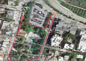 Μέρος του «χάρτη» των έργων στο Μαρούσι παρουσίασε η διοίκηση Πατούλη