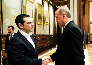 Τσίπρας - Ερντογάν: Πίσω από την επίσκεψη