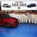 To Fiat Tipo ξεπερνά το ορόσημο των 500.000 μονάδων
