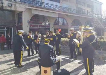 Αποκριάτικο πρόγραμμα της Φιλαρμονικής Κηφισιάς στο κέντρο της πόλης