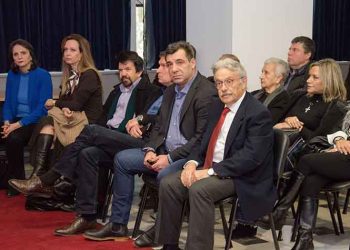 Πάνος Βραχνός: «Στηρίζουμε τους «Φίλους του δάσους Συγγρού»»