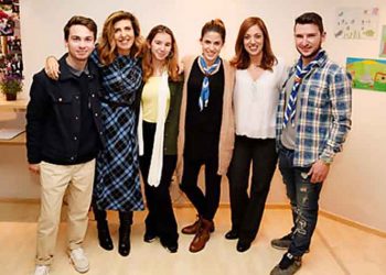 «Η οικογένεια των εθελοντών μεγαλώνει»