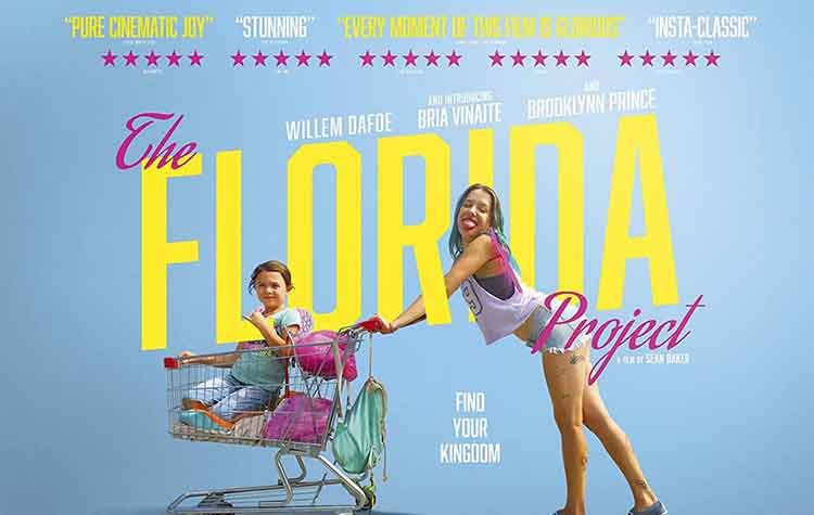«The Florida Project» από το Cine - Δράση