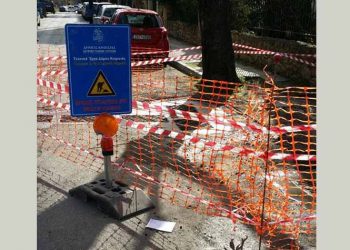 Σε εξέλιξη το έργο ανύψωσης φρεατίων