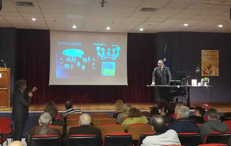 Διαλέξεις από το… μέλλον στον Δήμο Πεντέλης