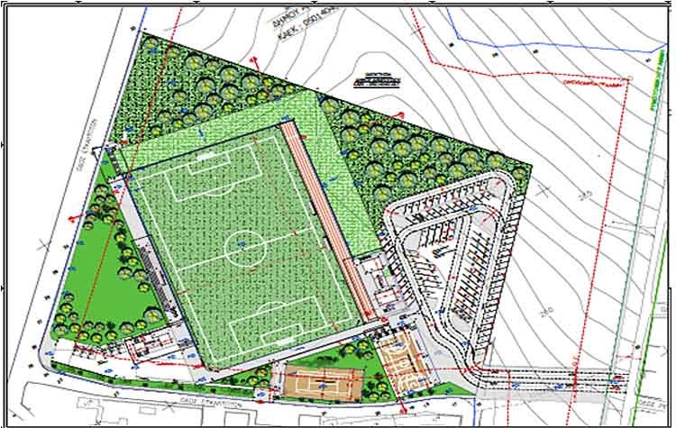 «Αυτογκόλ» και… δοκάρι σε κενή εστία