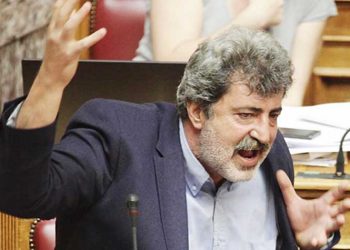 Παύλος Πολάκης: Πολιτική… γρίπη