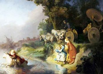 Η αρπαγή της Ευρώπης