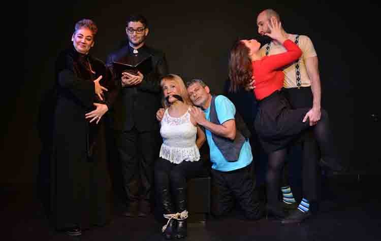 «Η στρίγγλα έγινε αρνάκι;» στο Θέατρο ΕΝ-Α