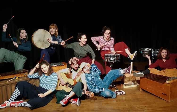 «Η Χύτρα με το Χρυσάφι» από την «Παραμυθένια Ορχήστρα»