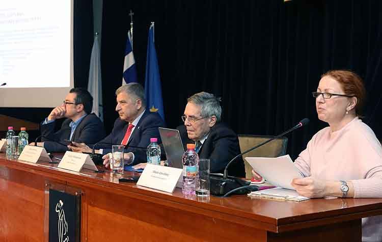 Ινστιτούτο Θεραπείας δια των Τεχνών «Λίλιαν Βουδούρη» στο Μαρούσι