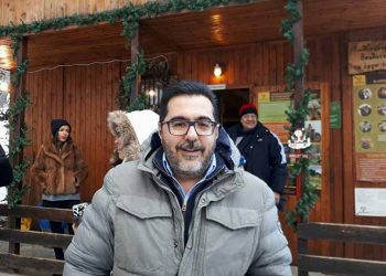 Υποψήφιος δήμαρχος ο Γιάννης Ιωαννίδης