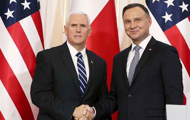 ΗΠΑ - Πολωνία: Προβοκάτσια κατά Ιράν