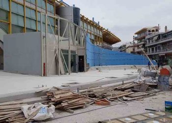 Νέα παράταση έως 15 Απριλίου για το υπόγειο πάρκινγκ